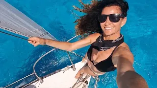 KEEP YOUR EYES PEELED | Sailing the Bahamas | BOAT LIFE