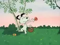 The Easter Beagle arrives