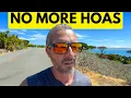 HOAs Just LOST THEIR POWER - New Law CHANGES EVERYTHING