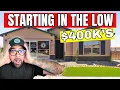 Rio Rancho New Mexico Insane Deals On MASSIVE NEW CONSTRUCTION Homes Living In Albuquerque