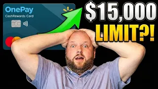 Walmart s One Pay Credit Card is Giving HUGE Limit Increases