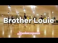 Lagu Brother Louie Line Dance (Newcomer) Demo