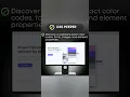CSS Peeper Secret Chrome Extension Part-2 Smart Things