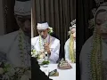 Download Lagu Pengantin baca istighfar sebelum akad nikah #shorts