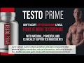 Testo Prime Review Is Testoprime Legit Watch this Before Buying