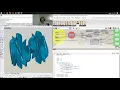 RHINO DEVELOPER GhPython Script Rhino Common TUTORIAL Random - 006
