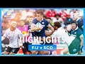 Download Lagu HIGHLIGHTS | Fiji v Scotland | Skyscanner Pacific Tour 2025