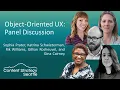 Object-Oriented UX A Discussion with Content Strategists Leveraging OOUX