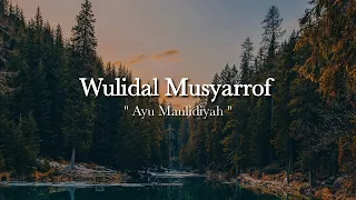 Download Wulidal Musyarrof || Ayu Maulidiyah MP3