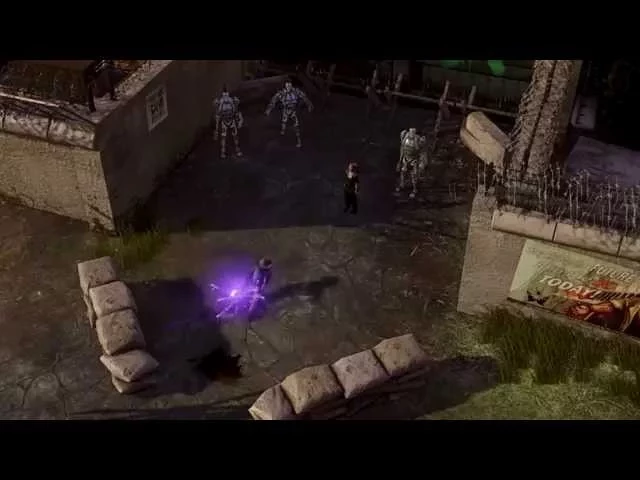 Wasteland 2: Director's Cut E3 2015 Trailer