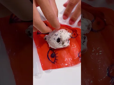 SECRET FOOD Challenge.