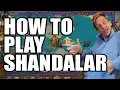 How To Play Shandalar From Microprose