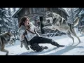 Lagu Surviving the frozen wilderness alone | elena’s fight against the wolves