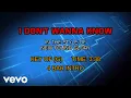 Download Lagu New Found Glory - I Don't Wanna Know (Karaoke)
