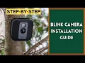 How to Set Up Your Blink Outdoor Camera A Complete Beginner s Guide