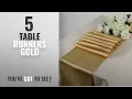 Best Table Runners Gold 2018 MDS Pack Of 10 Wedding 12 x 108 inch Satin Table Runner For Wedding