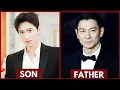 Download Lagu TOP CHINESE ACTORS REAL LIFE FATHERS  | CHINESE ACTOR FATHER #chinesedrama #kdrama