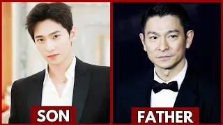 top chinese actors real life fathers chinese actor father chinesedrama kdrama