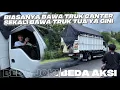 Lagu JAN SES POL‼️ TRUK TUA DI JOKI SAMOK SUPIR SES YA GINI
