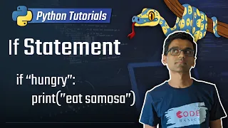 8 If Statement Python 3 Programming Tutorials