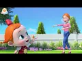 La Familia Dedo Dinosaurio 2 | LiaChaCha en Español - Canciones Infantiles