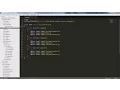 Codeigniter Admin Panel -