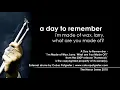 Cobus - A Day to Remember - I'm Made of Wax, Larry, What are You Made Of? (Drum Cover)