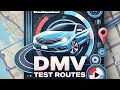 Santa Clara DMV Test Lane Exit Left Procedure 5105147101 - Need