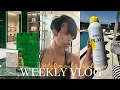 WEEKLY VLOG Mole Removal New Nails Pixie Routine Pool Days