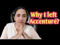 Why I left Accenture My point of view on Accenture Recruitment Journey