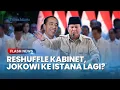 Lagu Jokowi Kembali ke Istana? Heboh Isu Jokowi jadi Anggota Wantimpres di Tengah Badai Reshuffle
