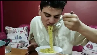 اقوا مكس اندومي   شوفو شو صار    دندنها