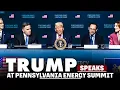 Download Lagu LIVE: President Trump’s remarks at Pennsylvania Energy \u0026 Innovation Summit in Pittsburgh |USA