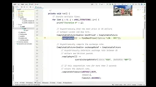 Applying Java 9 Timeouts in the Completable Futures Framework