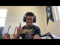 Lamb of God - Gears - Reaction