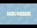 Paging Mr Morrow RSVLTS Shirt Collection Announcement