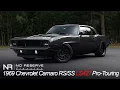 Our 1969 Chevrolet Camaro is back with a LS427 Under the Hood FOR SALE 1 800 562-7815