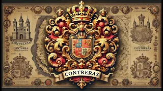 Contreras Surname Origin History and Meaning Coat of Arms and Heraldry