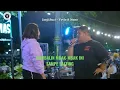 Download Lagu JANJI SUCI - YOVIE \u0026 NUNO | ARIF HASIBUAN LIVE PENDOPO LAWAS