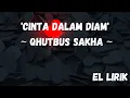 Lagu Cinta Dalam Diam By Qhutbus Sakha