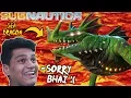 Wahan Wapas Nahi Jaunga - Dead Zone Sea Dragon Ghost leviathan Subnautica