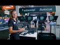 Autoscript WinPlus-IP iPad feature and iEVO app