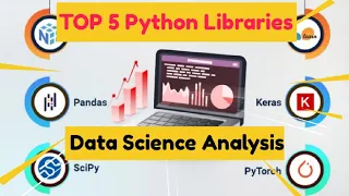 Top 5 Python Libraries for Data Science Analysis Machine Learning Programming ITFO