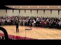 Concordia Choir - Nearer My God To Thee - arr. René Clausen