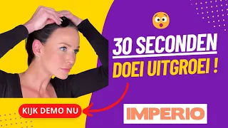 IMPERIO  Uitgroei Poeder 4gr