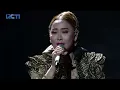 Epic! Medley Song Dari Penampilan Isyana X Deadsquad X Inul  | 25th AMI Awards 2022