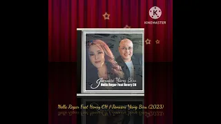nella regar feat henry ch januari yang biru official music audio 2023 