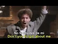 Simple Minds - Don t You Forget About Me English