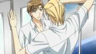 hey class president 1 seitokaichou ni chuukoku anime lgbt