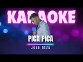 Lagu PICA PICA - Juan Reza [Karoke Version]